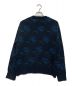 Diaspora Skateboards (ディアスポラスケートボードズ) TODD SWEATER ネイビー サイズ:M：12000円