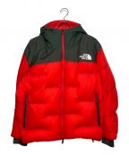 THE NORTH FACE×UNDERCOVERザ ノース フェイス×アンダーカバー）の古着「23AW SOUKUU CLOUD DOWN NUPSTE」｜レッド