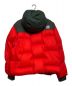 THE NORTH FACE (ザ ノース フェイス) UNDERCOVER (アンダーカバー) 23AW SOUKUU CLOUD DOWN NUPSTE レッド サイズ:XL：65000円