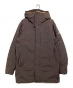 ARC'TERYXアークテリクス）の古着「Therme Parka」｜Bitters（ブラウン）