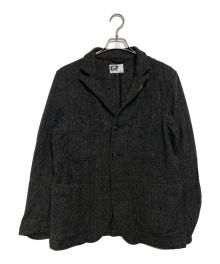 Engineered Garments（エンジニアド ガーメンツ）の古着「ウールジャケット」｜グレー