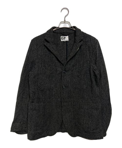 Engineered Garments（エンジニアド ガーメンツ）Engineered Garments (エンジニアド ガーメンツ) ウールジャケット グレー サイズ:Sの古着・服飾アイテム