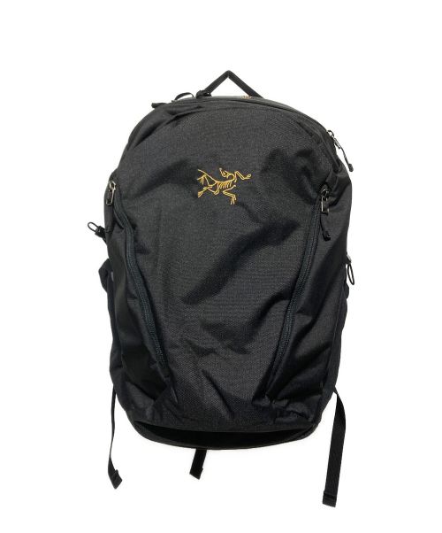 ARC'TERYX（アークテリクス）ARC'TERYX (アークテリクス) MANTIS 26 BACKPACK(マンチス 26 バックパック) ブラックの古着・服飾アイテム