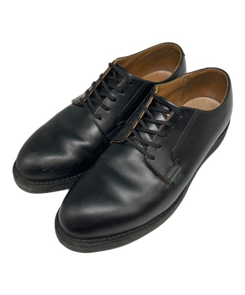 RED WING（レッドウィング）RED WING (レッドウィング) Postman Oxford(ポストマン オックスフォード) ブラック サイズ:28の古着・服飾アイテム