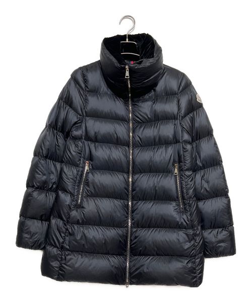 MONCLER（モンクレール）MONCLER (モンクレール) TORCOLダウンジャケット ブラックの古着・服飾アイテム