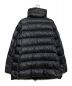 MONCLER (モンクレール) TORCOLダウンジャケット ブラック：65000円