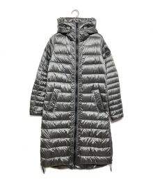 CANADA GOOSE（カナダグース）の古着「ROXBORO COAT CROSS DYE」｜グレー