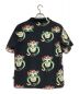 stussy (ステューシー) Skull Pattern Shirt ブラック サイズ:M：6000円