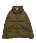 TEN-Cテンシー）の古着「Arctic Down Parka」｜ブラウン