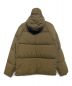 TEN-C (テンシー) Arctic Down Parka ブラウン サイズ:L：50000円