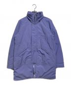 nonnativeノンネイティブ）の古着「EXPLORER PUFF COAT N/P TAFFETA WITH GORE-TEX 3L」｜ラベンダー