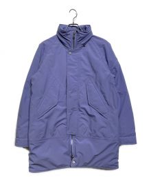 nonnative（ノンネイティブ）の古着「EXPLORER PUFF COAT N/P TAFFETA WITH GORE-TEX 3L」｜ラベンダー