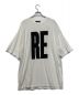 UNDERCOVER（アンダーカバー）の古着「23SS BIG TEE RE COSMOS」｜ホワイト