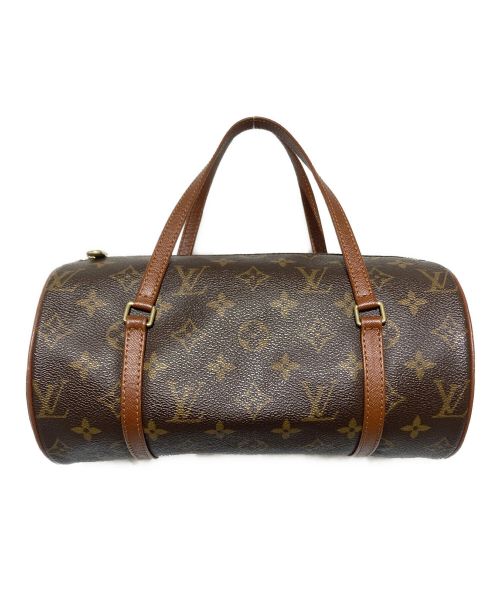 LOUIS VUITTON（ルイ ヴィトン）LOUIS VUITTON (ルイ ヴィトン) モノグラム パピヨンPM ブラウン サイズ:PMの古着・服飾アイテム