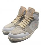 NIKEナイキ）の古着「Air Jordan 1 mid 