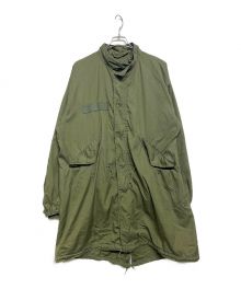 US ARMY（ユーエスアーミー）の古着「M-65 Parka Extreme Cold Weather」｜グリーン