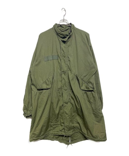 US ARMY（ユーエスアーミー）US ARMY (ユーエスアーミー) M-65 Parka Extreme Cold Weather グリーン サイズ:Sの古着・服飾アイテム