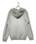 Ron Herman (ロンハーマン) REIGNING CHAMP (レイニングチャンプ) 別注ジップパーカー グレー サイズ:Ｍ：13000円