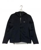 ARC'TERYXアークテリクス）の古着「RALLE INSULATED JACKET(レイル インサレーテッド ジャケット)」｜ブラック