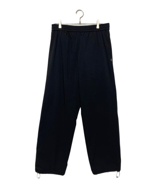 OVY（オヴィー）OVY (オヴィー) Cordura Nylon Stretch Easy Pants(コーデュラ ナイロン ストレッチ イージー パンツ) ブラック サイズ:Lの古着・服飾アイテム