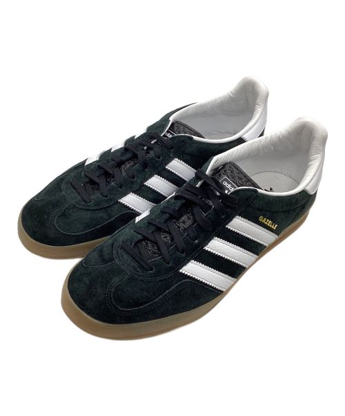 adidas（アディダス）adidas (アディダス) GAZELLE INDOOR ブラック サイズ:28.5の古着・服飾アイテム