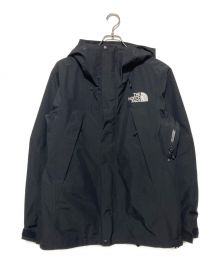 THE NORTH FACE（ザ ノース フェイス）の古着「マウンテンジャケット」｜ブラック