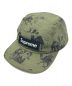 Supreme（シュプリーム）の古着「12SS Camels Camp Cap」｜カーキ