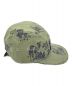 中古・古着 Supreme (シュプリーム) 12SS Camels Camp Cap カーキ：9000円