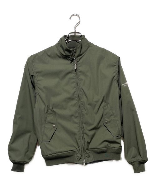 THE NORTHFACE PURPLELABEL（ザ・ノースフェイス パープルレーベル）THE NORTHFACE PURPLELABEL (ザ・ノースフェイス パープルレーベル) 別注 Field Jacket グリーン サイズ:Sの古着・服飾アイテム