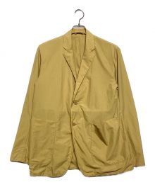 DESCENTE（デサント）の古着「MUSOU JACKET」｜ベージュ