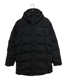 Patagonia（パタゴニア）の古着「Jackson Glacier Parka」｜ブラック