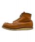 RED WING (レッドウィング) IRISH SETTER 6 MOC(アイリッシュ セッター) ベージュ サイズ:27：16000円