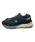 NEW BALANCE (ニューバランス) ローカットスニーカー ブラック サイズ:26.5㎝：14000円