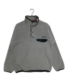 Patagonia（パタゴニア）の古着「シンチラ スナップT」｜グレー