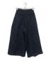 ALORS (アロー) Pantalon Amari パンツ ブラック サイズ:S：27000円