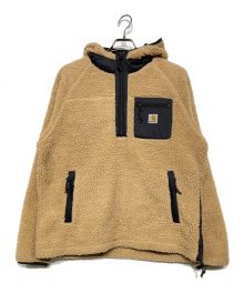 CarHartt（カーハート）の古着「PRENTICS PULLOVER」｜ベージュ