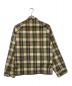 BARACUTA (バラクータ) JUNYA WATANABE MAN (ジュンヤワタナベマン) コラボスイングトップ ベージュ サイズ:S：18000円