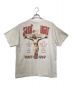 SAINT Mxxxxxx (セントマイケル) 24SS SAINT WAR SS TEE ホワイト サイズ:L：20000円