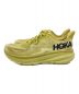 HOKAONEONE (ホカオネオネ) CLIFTON9 イエロー サイズ:28cm：12000円