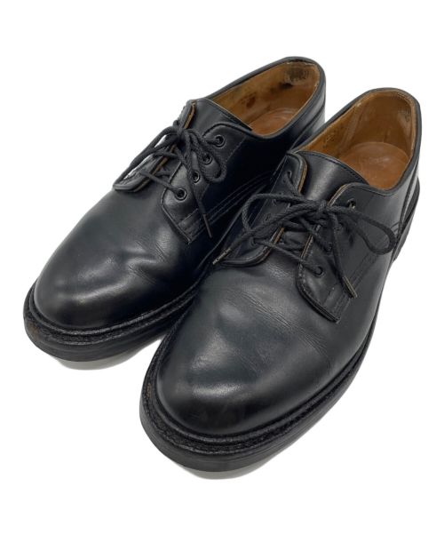 Tricker's（トリッカーズ）Tricker's (トリッカーズ) レザーシューズ ブラック サイズ:6の古着・服飾アイテム