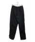 KAPTAIN SUNSHINE (キャプテンサンシャイン) Wide Easy Pants ブラック サイズ:32：10000円