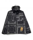 THE NORTH FACEザ ノース フェイス）の古着「Novelty Compact Jacket」｜ブラック