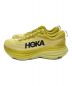 HOKAONEONE (ホカオネオネ) BONDI 8 イエロー サイズ:28cm：12000円