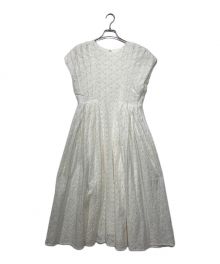 merlette（マーレット）の古着「Millais Dress」｜ホワイト