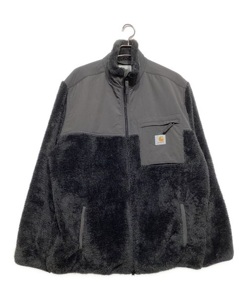 CarHartt（カーハート）CarHartt (カーハート) JACKSON SWEAT JACKET グレー サイズ:XXLの古着・服飾アイテム