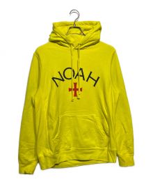 Noah（ノア）の古着「プルオーバーパーカー」｜イエロー