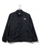 THE NORTH FACEザ ノース フェイス）の古着「The Coach Jacke」｜ブラック