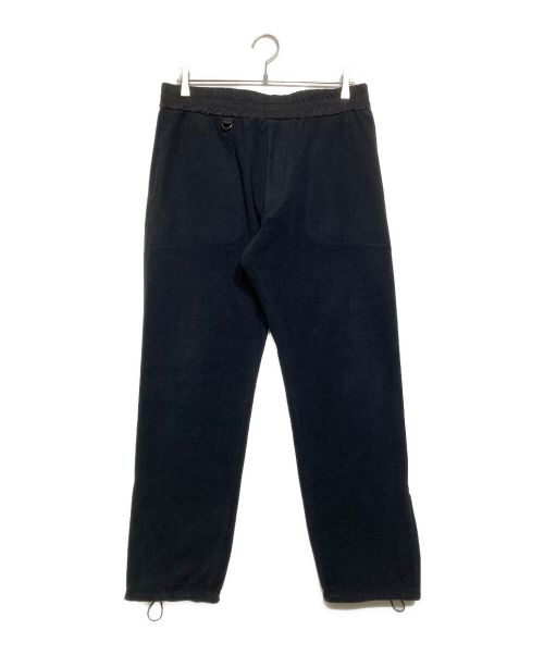 OVY（オヴィー）OVY (オヴィー) Micro Fleece Nylon Combination Pants ブラック サイズ:Lの古着・服飾アイテム