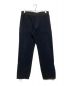 OVY（オヴィー）の古着「Micro Fleece Nylon Combination Pants」｜ブラック