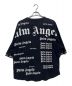 Palm Angels (パーム エンジェルス) ULTRA LOGO OVER TEE ブラック サイズ:S：3480円